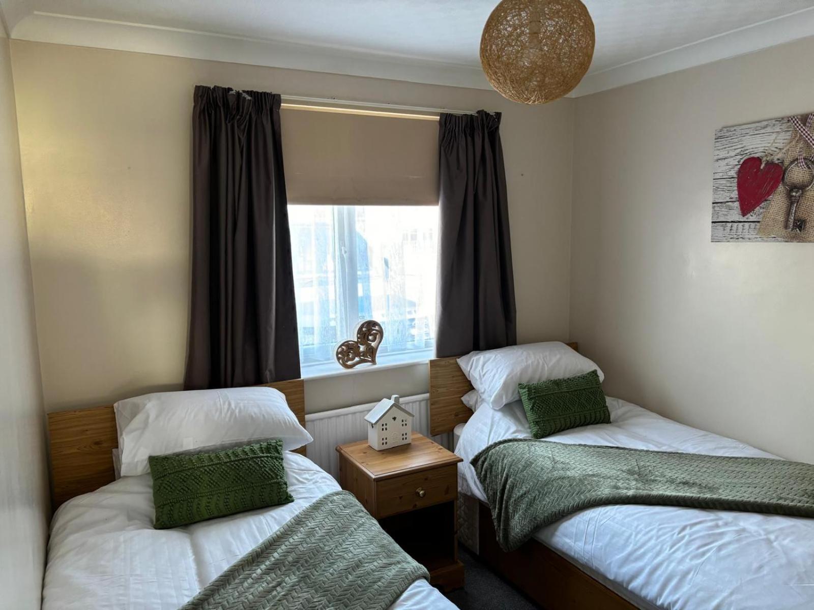 Bungalow-2Bed-1Bath-Petfriendly-Parking 스케그니스 외부 사진