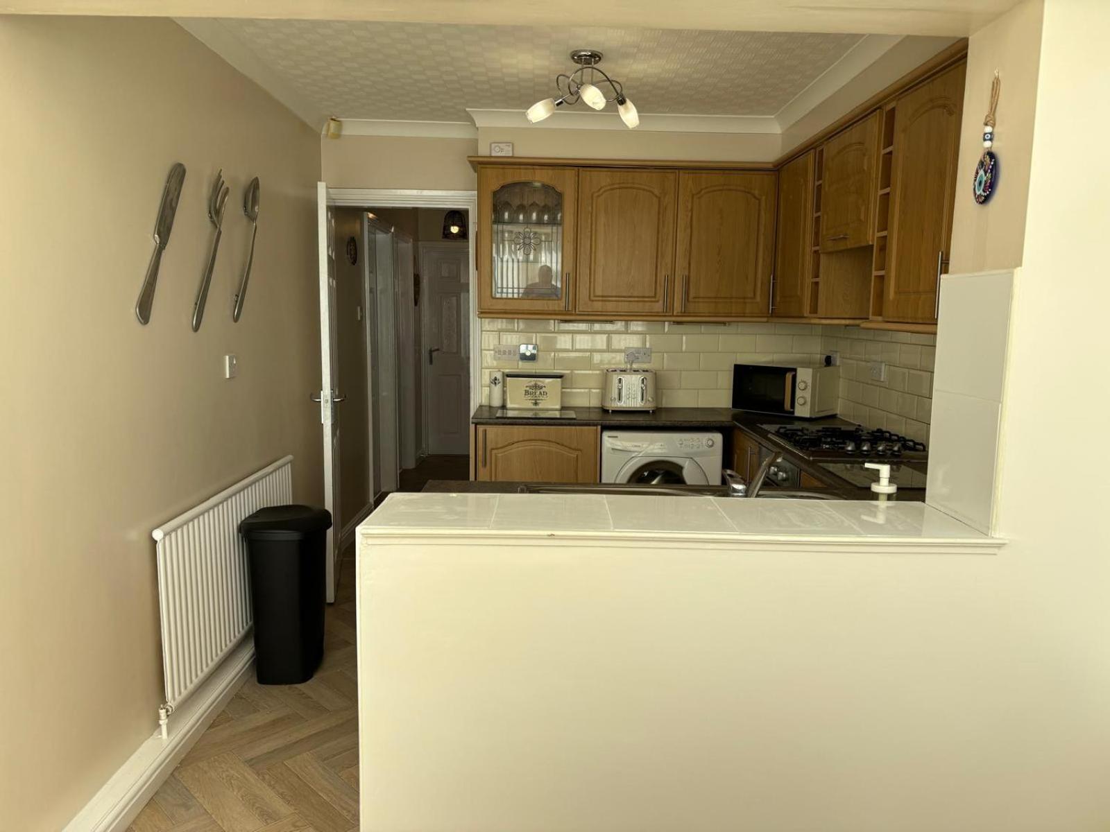 Bungalow-2Bed-1Bath-Petfriendly-Parking 스케그니스 외부 사진