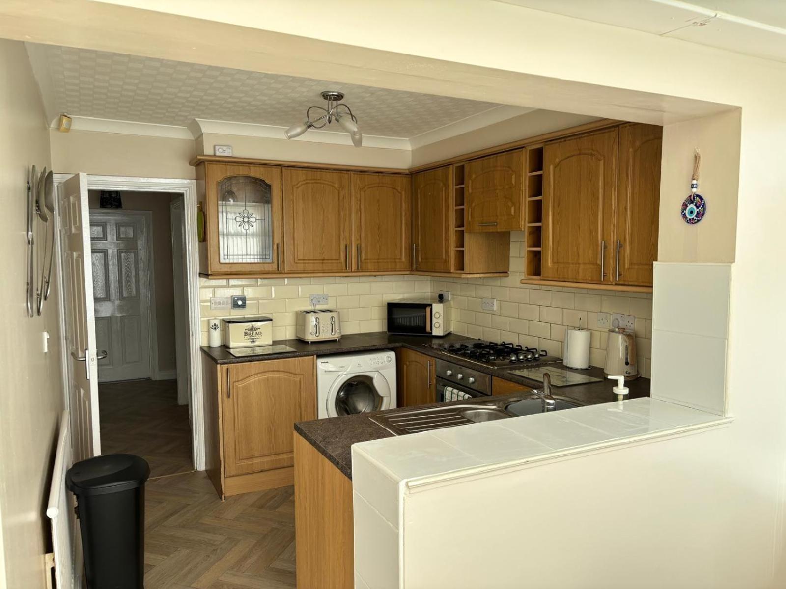 Bungalow-2Bed-1Bath-Petfriendly-Parking 스케그니스 외부 사진