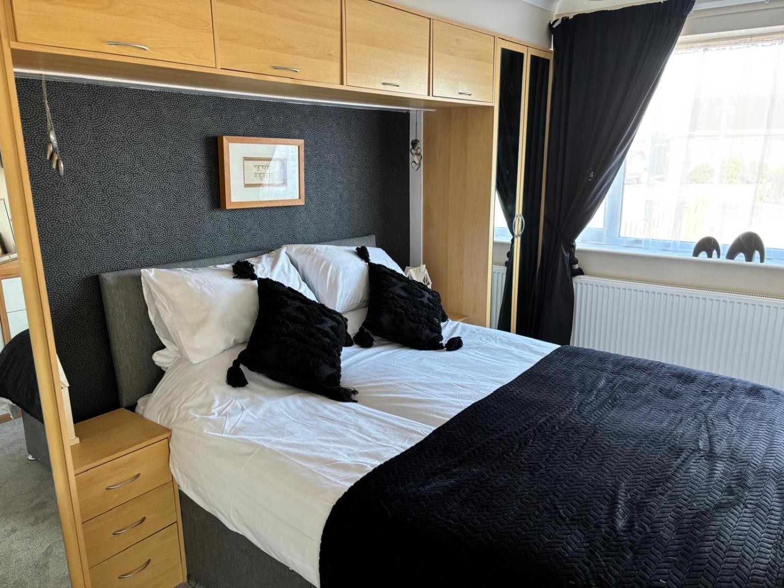 Bungalow-2Bed-1Bath-Petfriendly-Parking 스케그니스 외부 사진