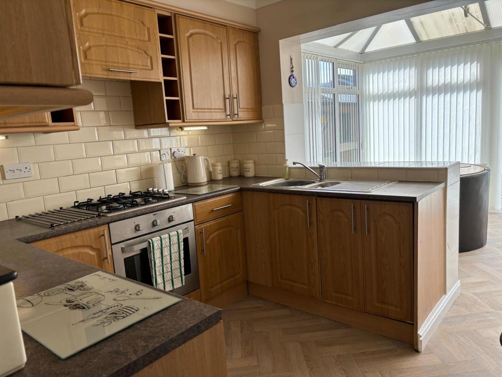 Bungalow-2Bed-1Bath-Petfriendly-Parking 스케그니스 외부 사진