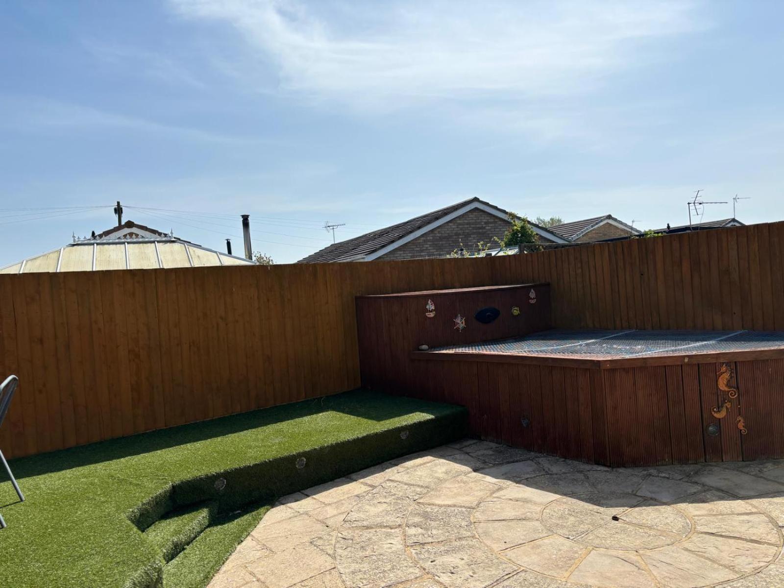 Bungalow-2Bed-1Bath-Petfriendly-Parking 스케그니스 외부 사진